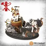 TTCombat Ostrich Chariot?! - The Guild - Carnevale
