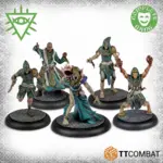 TTCombat Church Of Dagon - Rashaar - Carnevale