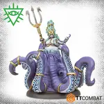 TTCombat The Flame That Burns Underwater - Rashaar - Carnevale