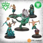 TTCombat Dagon Adherents - Rashaar - Carnevale