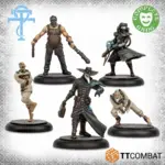 TTCombat The Doctors Starter Gang - Carnevale
