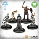 TTCombat Aether-Psychology - The Doctors - Carnevale