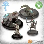 TTCombat Monstrous Menagerie - The Doctors - Carnevale