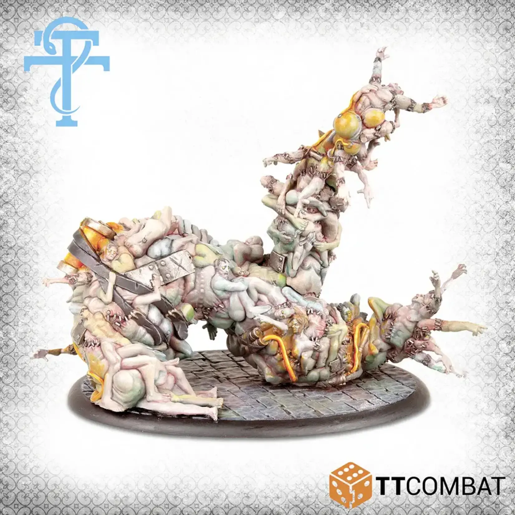 TTCombat The Unholy Union - The Doctors - Carnevale