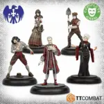 TTCombat Strigoi Starter Gang - Carnevale