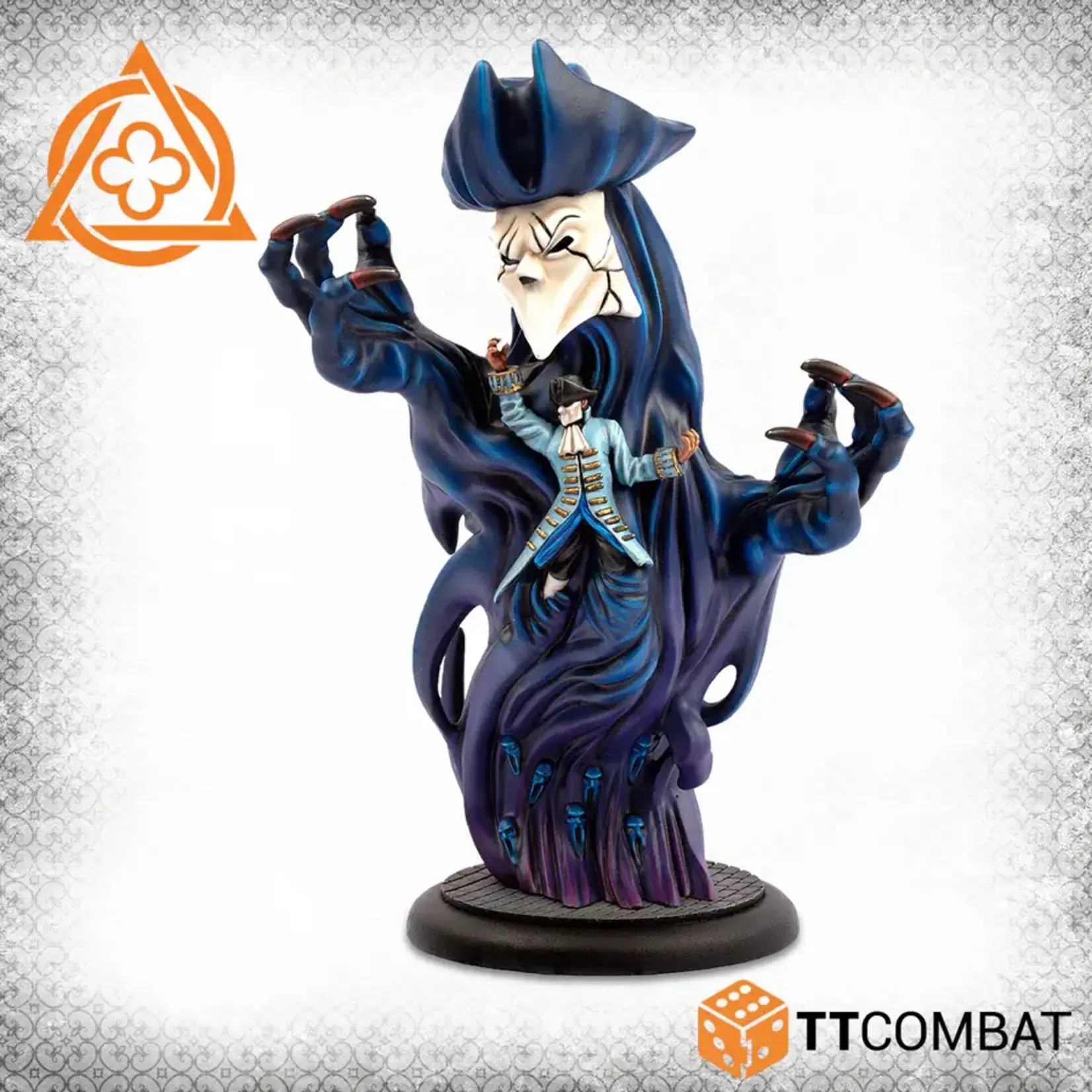 TTCombat Black Spectre - Gifted  - Carnevale