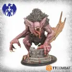 TTCombat The Monstrous Stryx - Strigoi - Carnevale