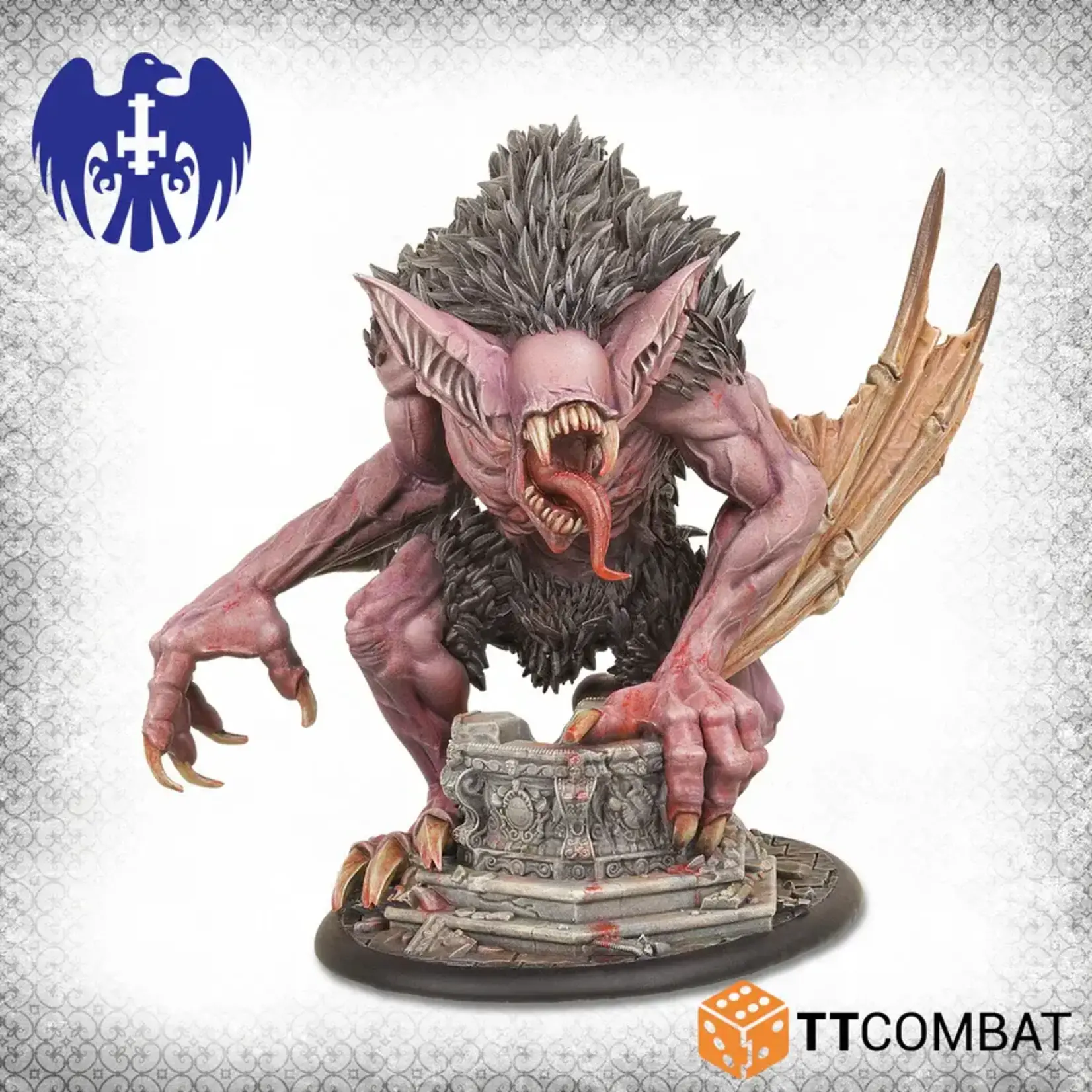 TTCombat The Monstrous Stryx - Strigoi - Carnevale