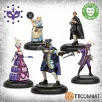 TTCombat Patricians Starter Gang - Carnevale