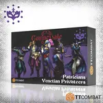 TTCombat Venetian Privateers - Patricians - Carnevale