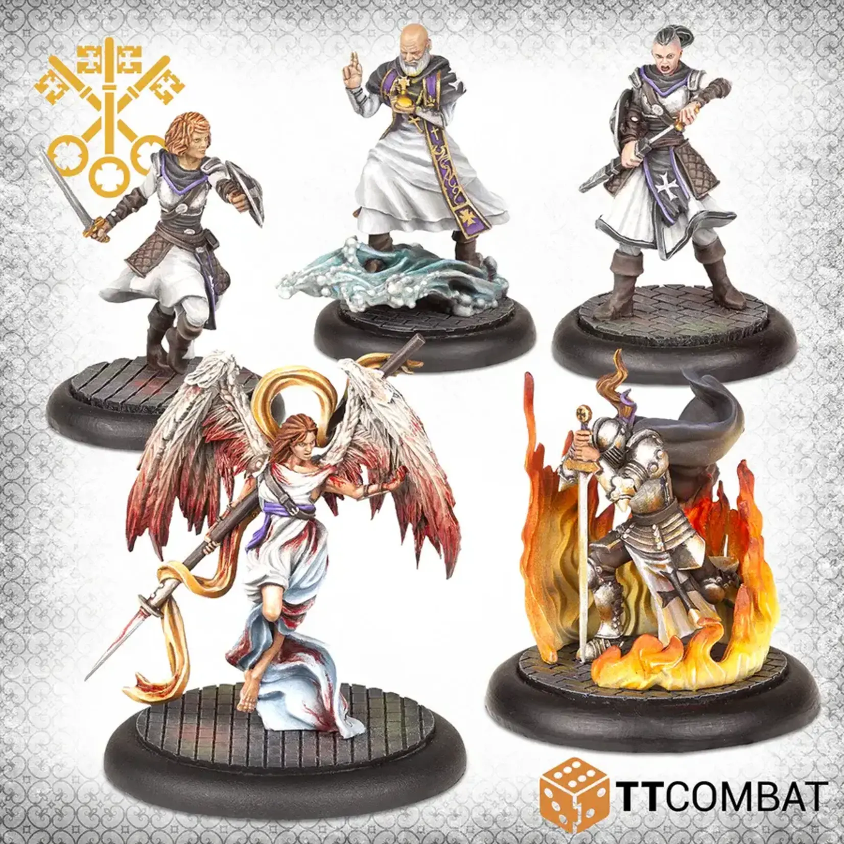 TTCombat Guardians of Malta - The Vatican - Carnevale