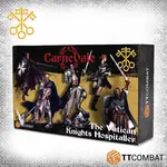 TTCombat Knights Hospitalier - The Vatican - Carnevale