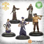 TTCombat The Vatican Starter Gang - Carnevale