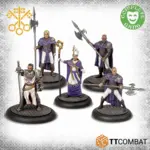 TTCombat Armed Forces - The Vatican - Carnevale