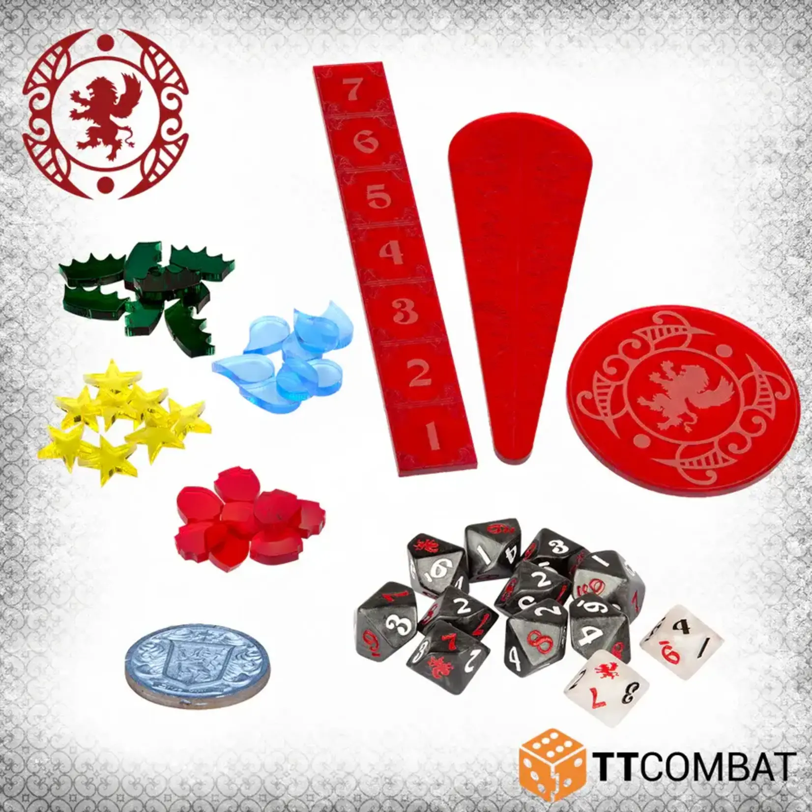 TTCombat Carnevale Gaming Accessories