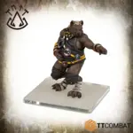 TTCombat Rhode Warrior - The Moutain - Rumbleslam