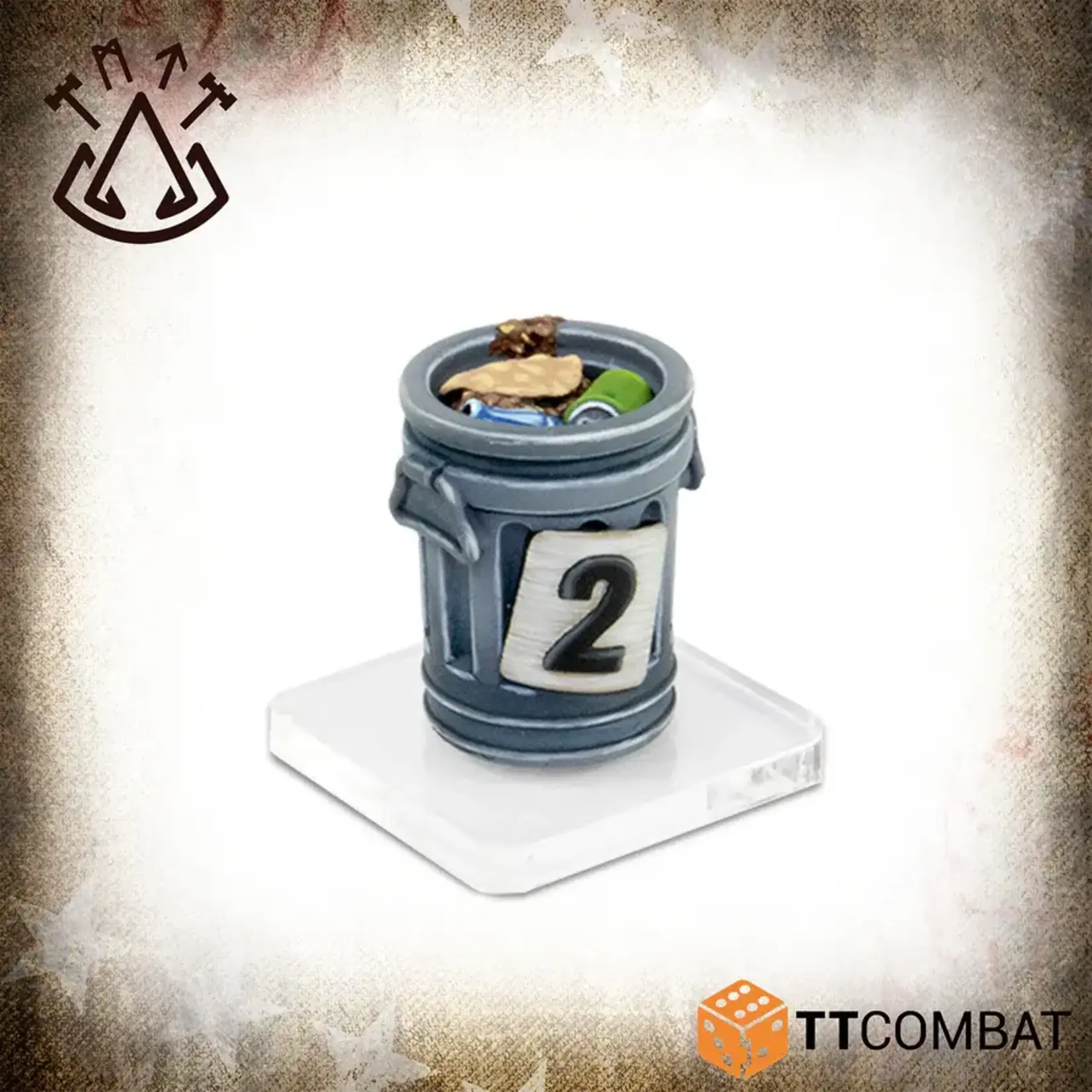 TTCombat Slugger - The Mountain - Rumbleslam