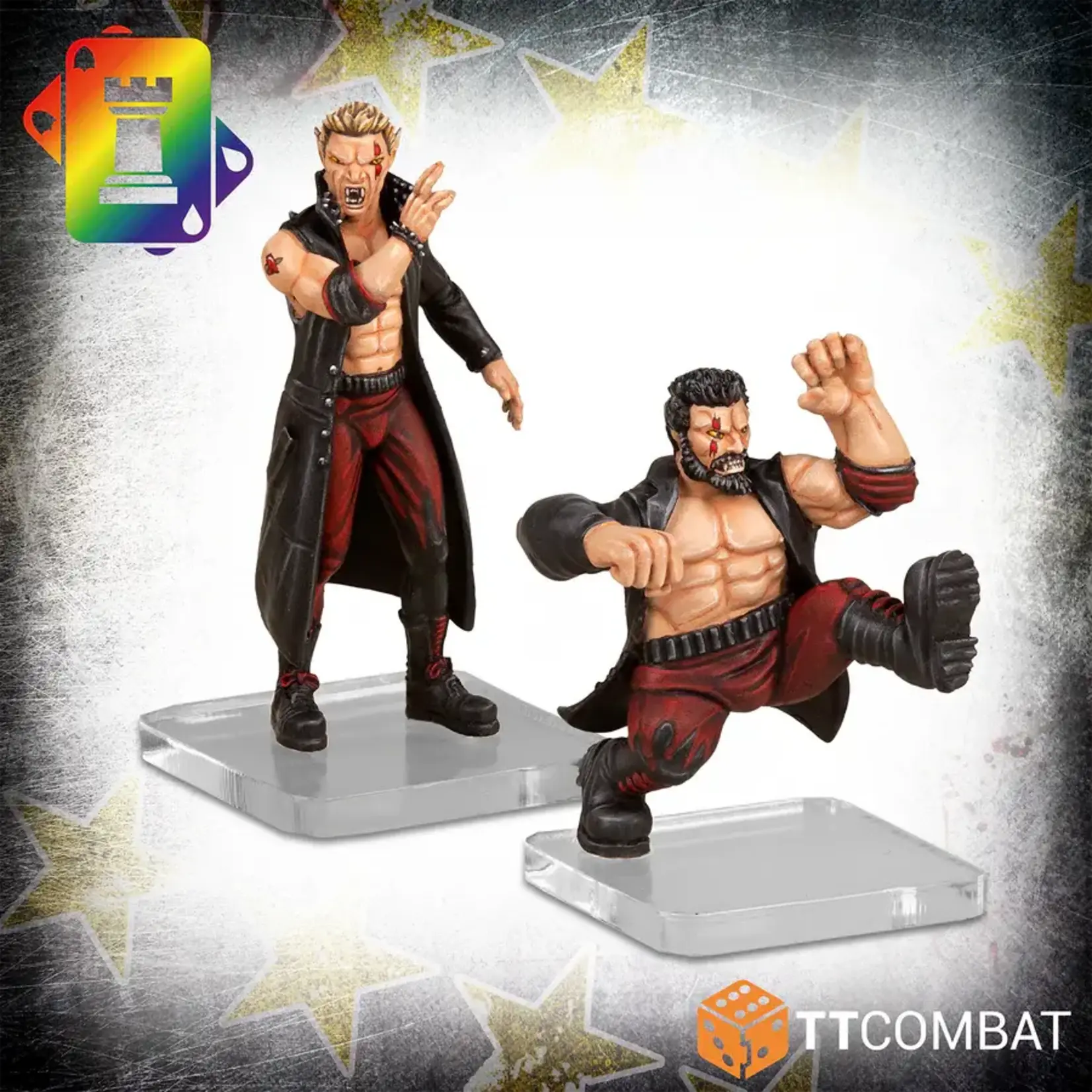TTCombat Stake & Ale - The Keep - Rumbleslam