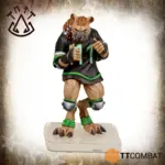 TTCombat Dogg Meat - The Mountain - Rumbleslam