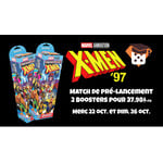 Pré-lancement Heroclix: X-Men '97 - mercredi 22 oct. 2025