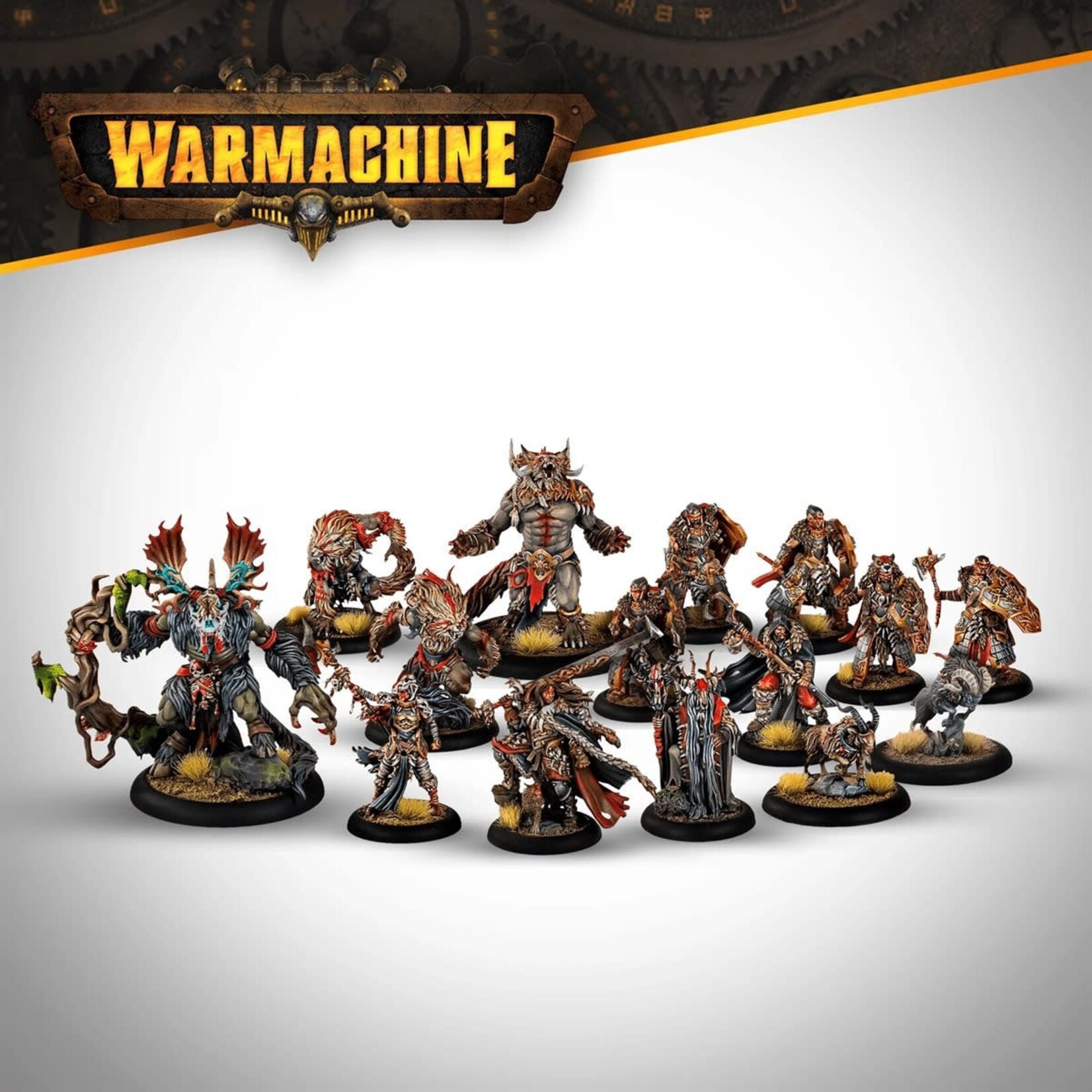 Steamforged Games Old Umbrey Core Expansion - Khador - Warmachine