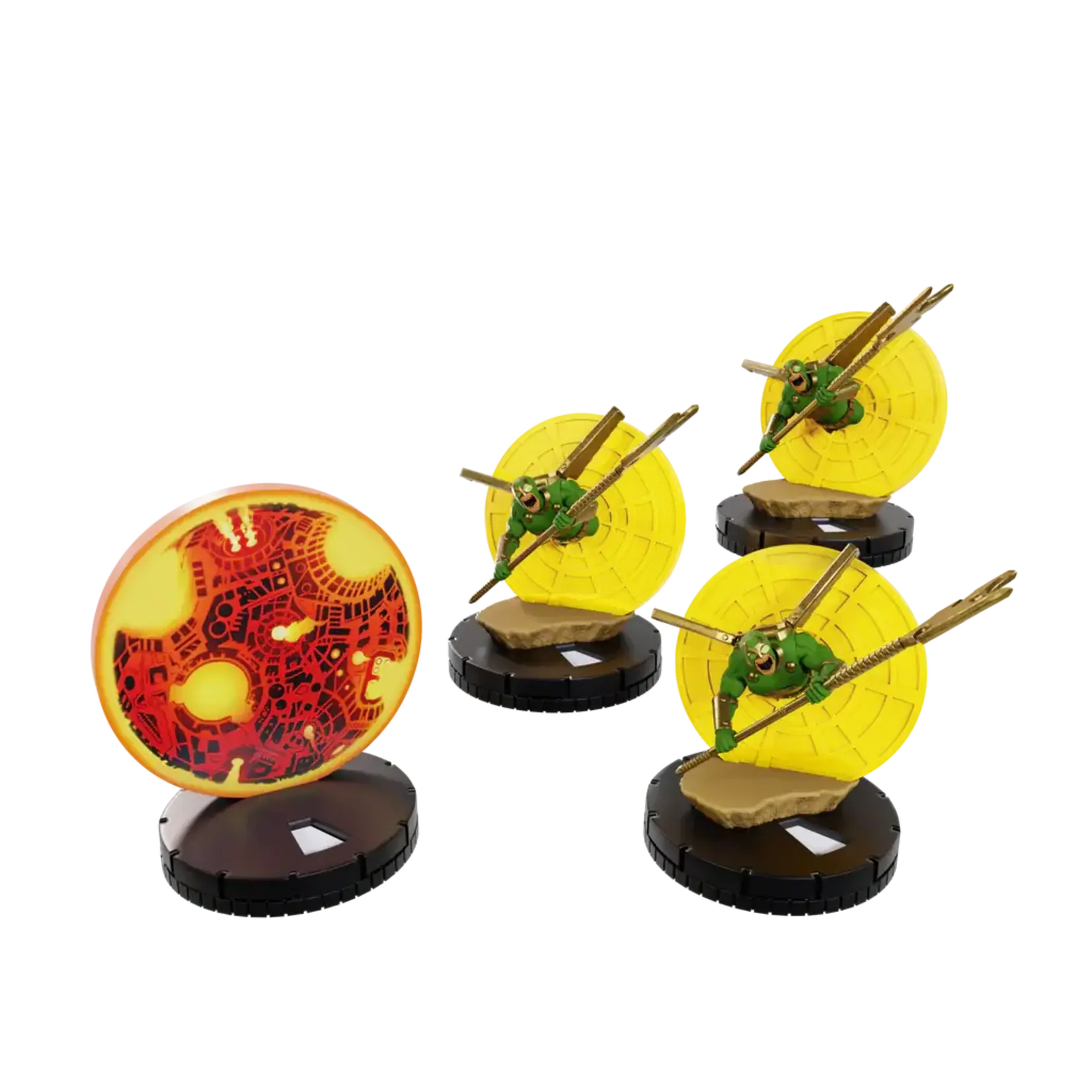 WizKids Apokolips Planet Pack - Heroclix