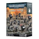 Games Workshop Combat Patrol: Iron Hands - Warhammer 40,000 - pré-commande