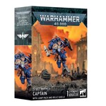Games Workshop Captain with Jump Pack and Relic Shield - Space Marines - Warhammer 40,000