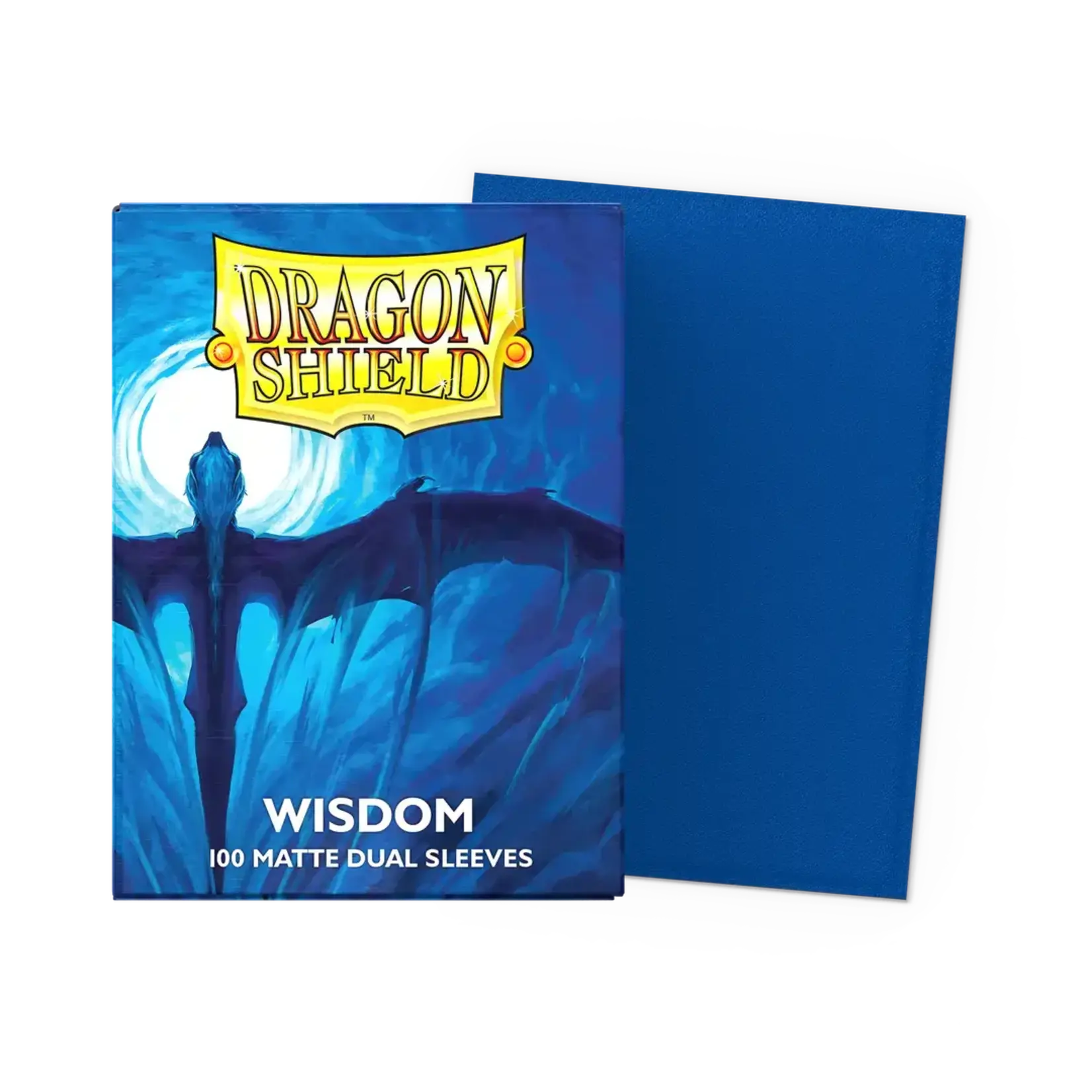 Dragon Shield Sleeves Wisdom Dual Matte (100)