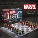 Marvel Collector's Chess Set
