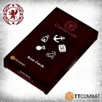 TTCombat Carnevale Item Cards (ENG)