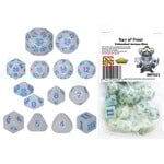Impact Miniatures Ray of Frost 14-Die Set for Dungeon Crawl Classics (DCC)
