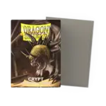 Protecteurs Dragon Shield Crypt Dual Matte (100)