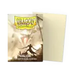 Protecteurs Dragon Shield Crypt Dual Matte (100)