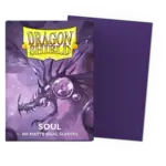 Protecteurs Dragon Shield Soul Dual Matte (100)