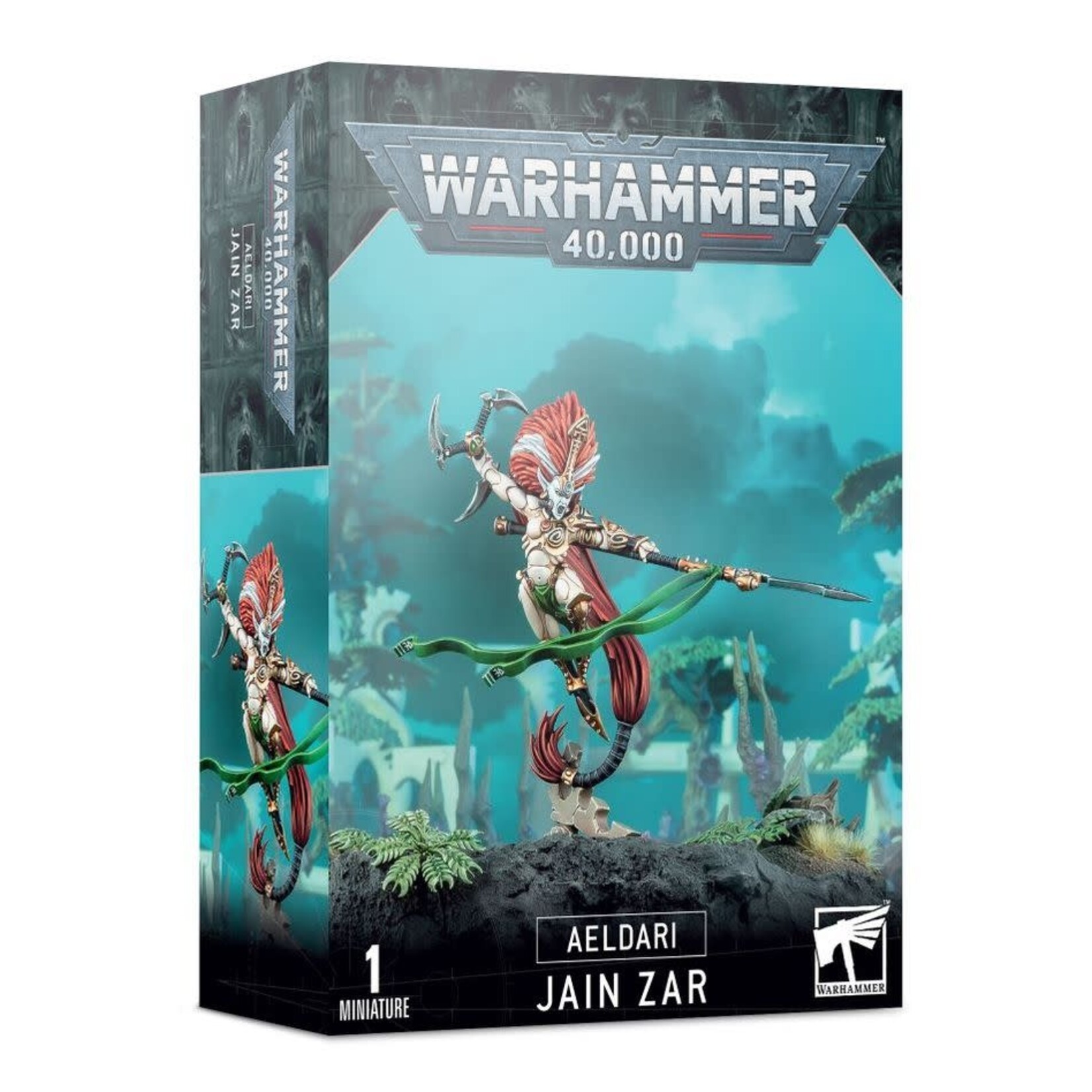 Games Workshop Jain Zar - Aeldari - Warhammer 40,000