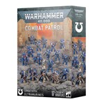 Games Workshop Combat Patrol: Ultramarines - Warhammer 40,000 pré-commande