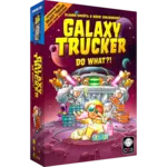 Galaxy Trucker: Do What?! expansion (ENG)