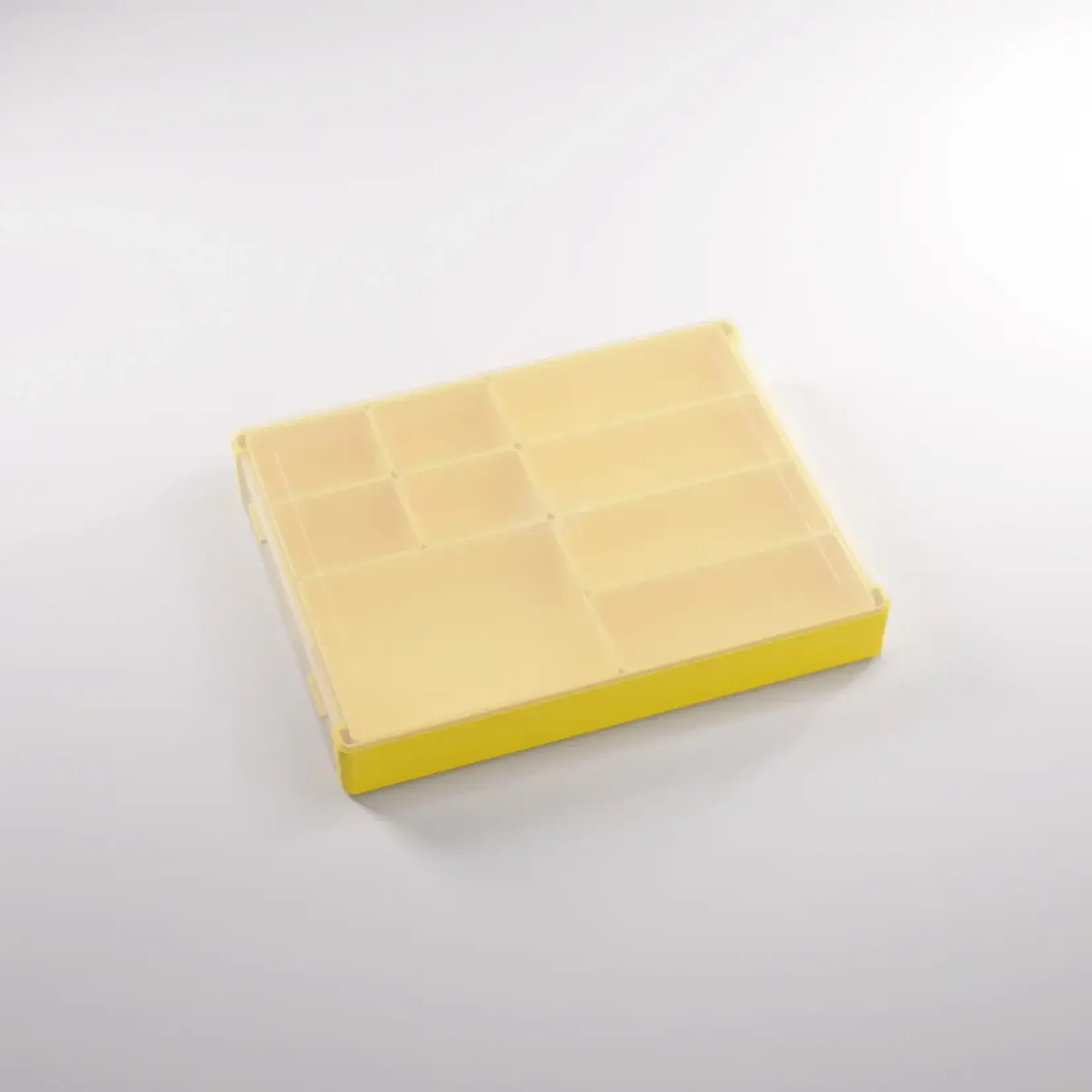 Organisateur "Token Silo Convertible" Jaune - Gamegenic