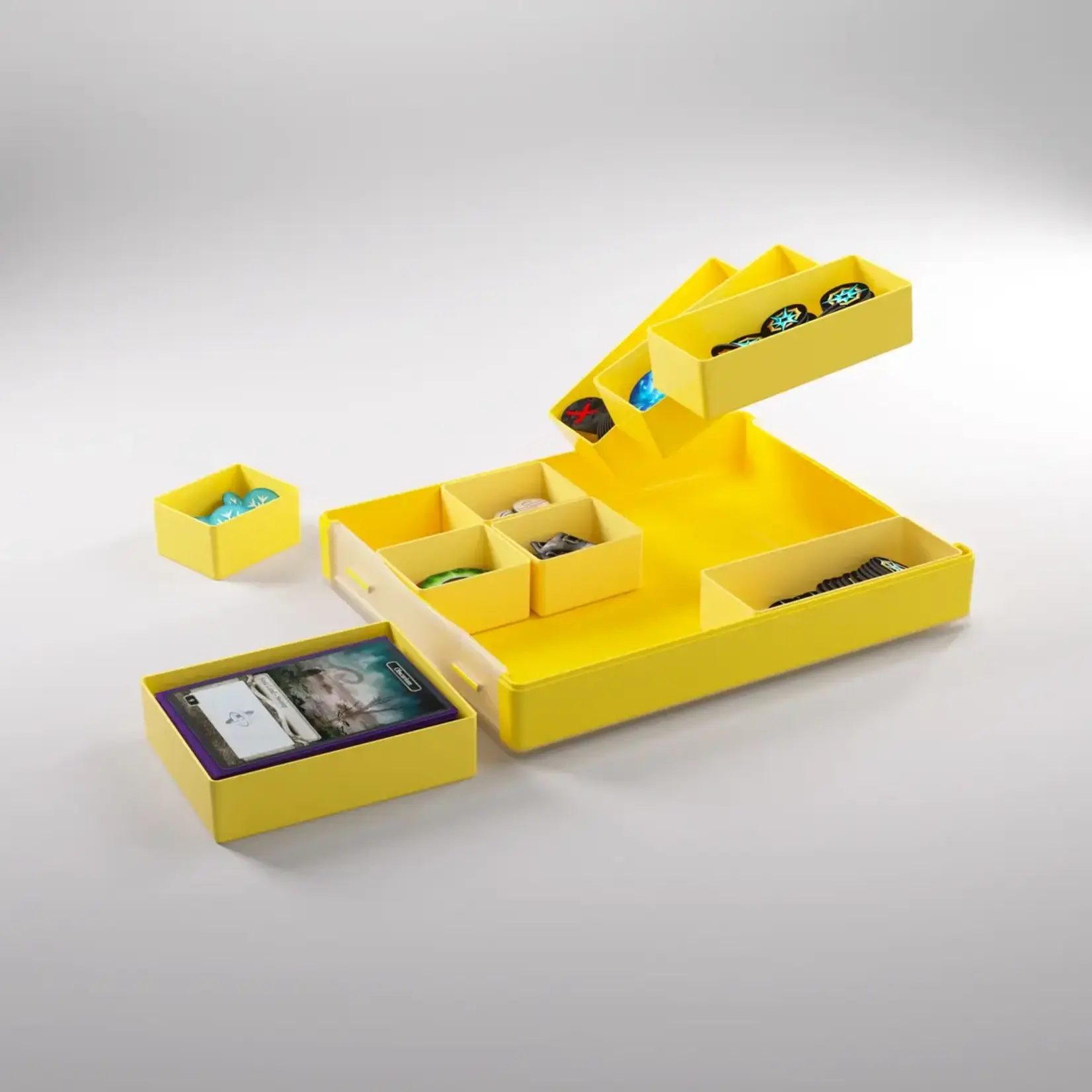 Token Silo Convertible Yellow - Gamegenic