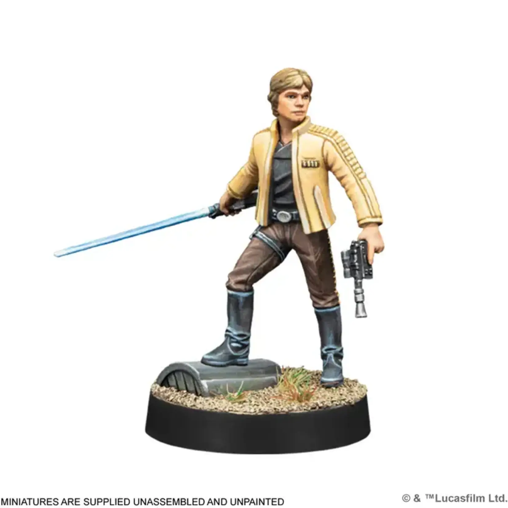 Rebel Alliance Starter Set - Star Wars: Legion (ML)