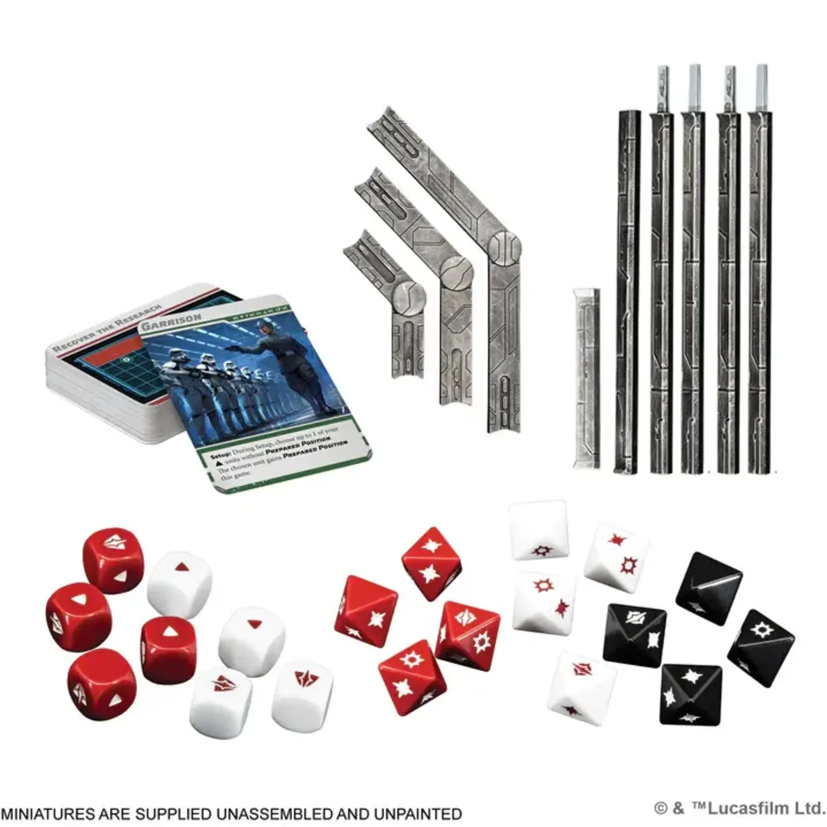 Rebel Alliance Starter Set - Star Wars: Legion (ML)