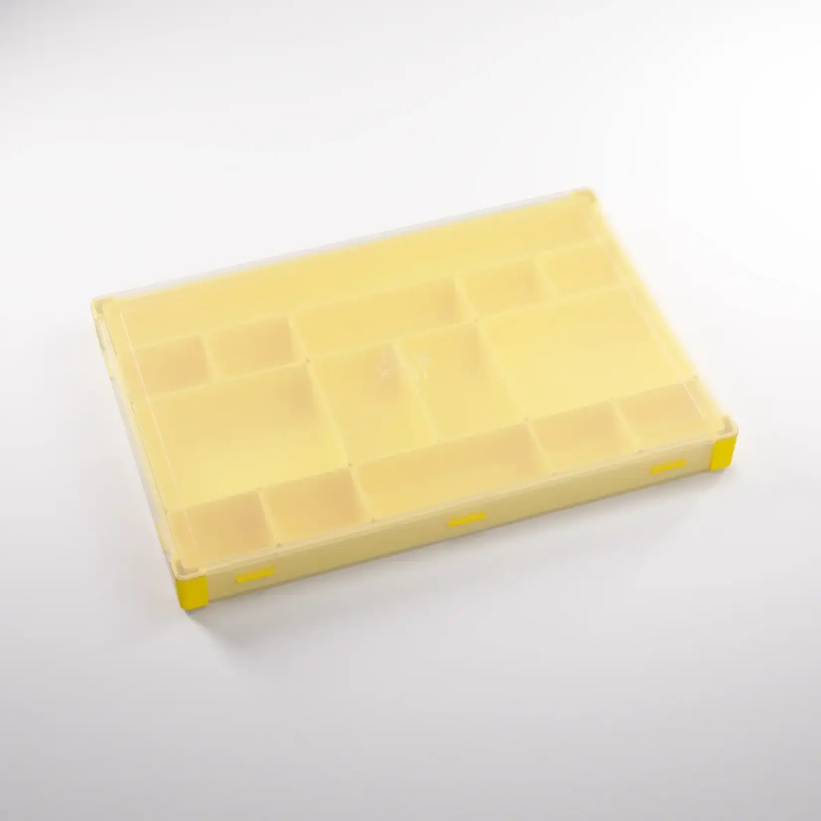 Organisateur "Token Silo  XL Convertible" Jaune - Gamegenic