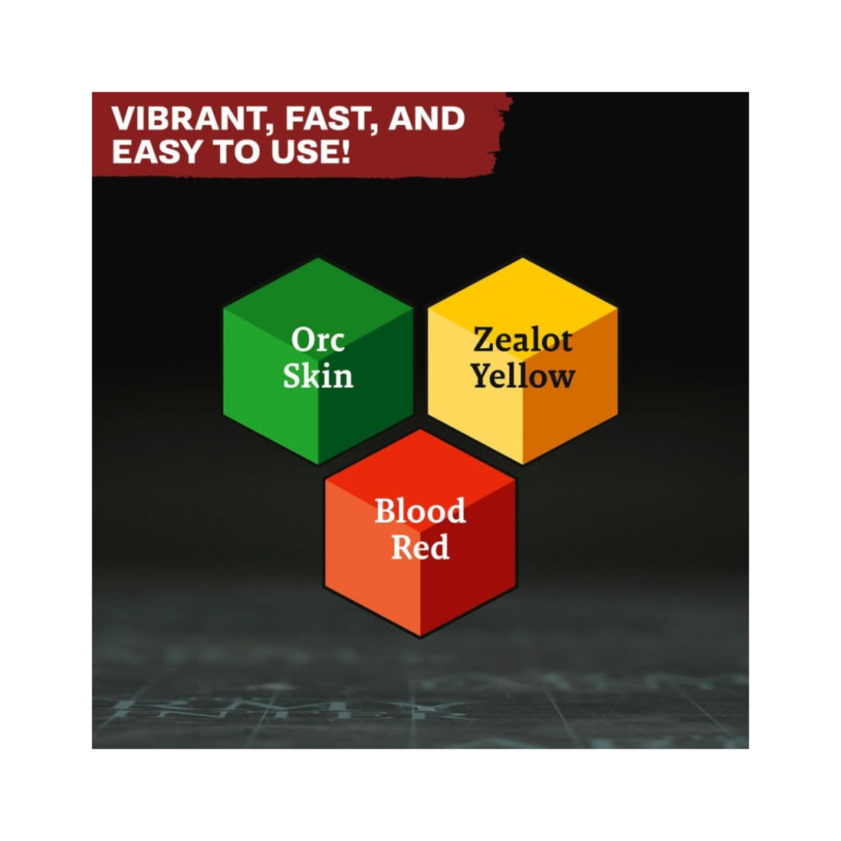 Speedpaint Marker Introductory Set - The Army Painter