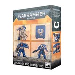 Games Workshop Ultramarines Upgrades and Transfers - Warhammer 40,000