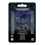 Games Workshop Grand Master Voldus - Grey Knights - Warhammer 40,000