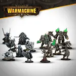 Steamforged Games Frozen & Forgotten "2  player starter" - Warmachine