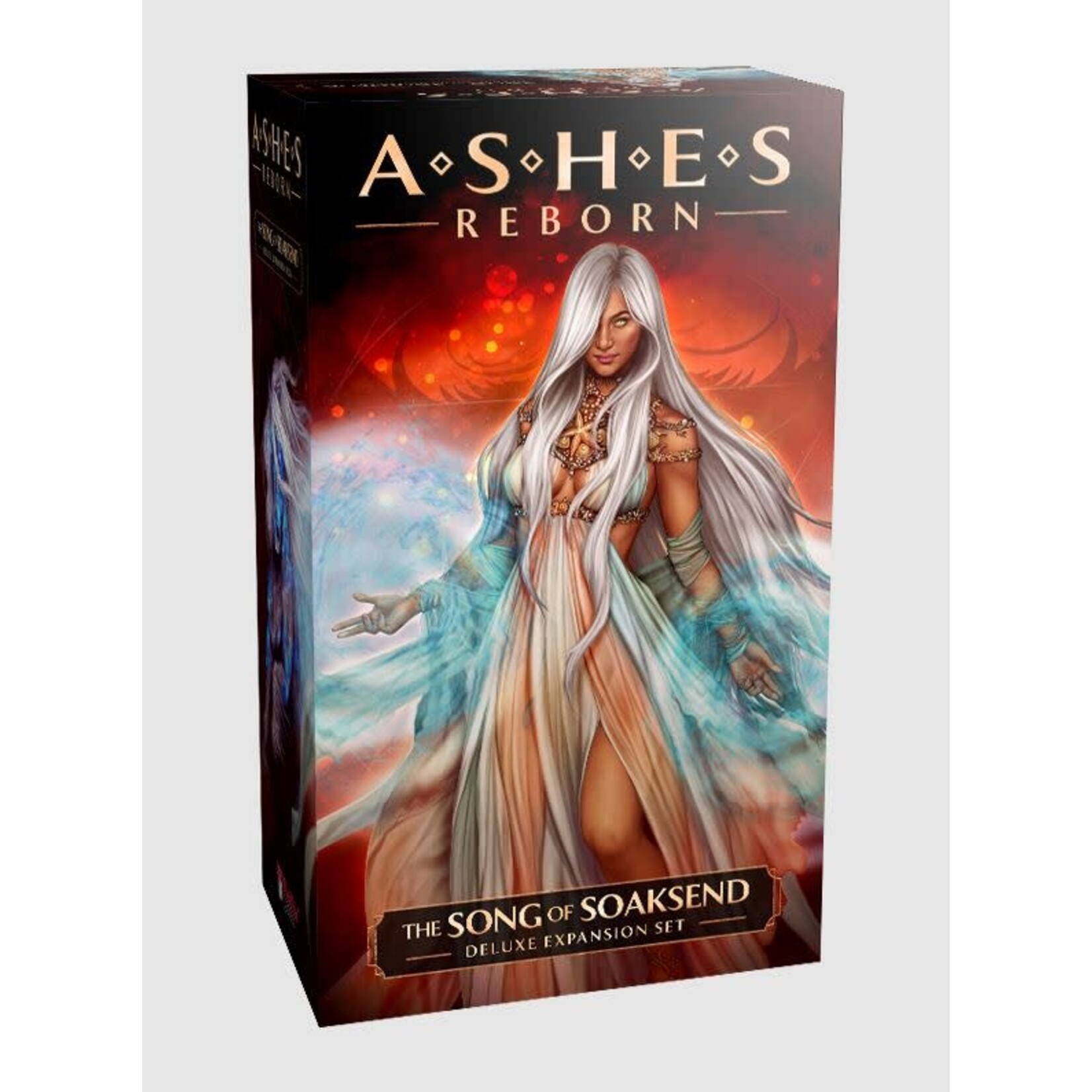 The Song of Soaksend Deluxe Expansion Set - Ashes Reborn (ENG)