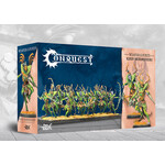 Para Bellum Games Kern Skirmishers - Weaver Courts - Conquest