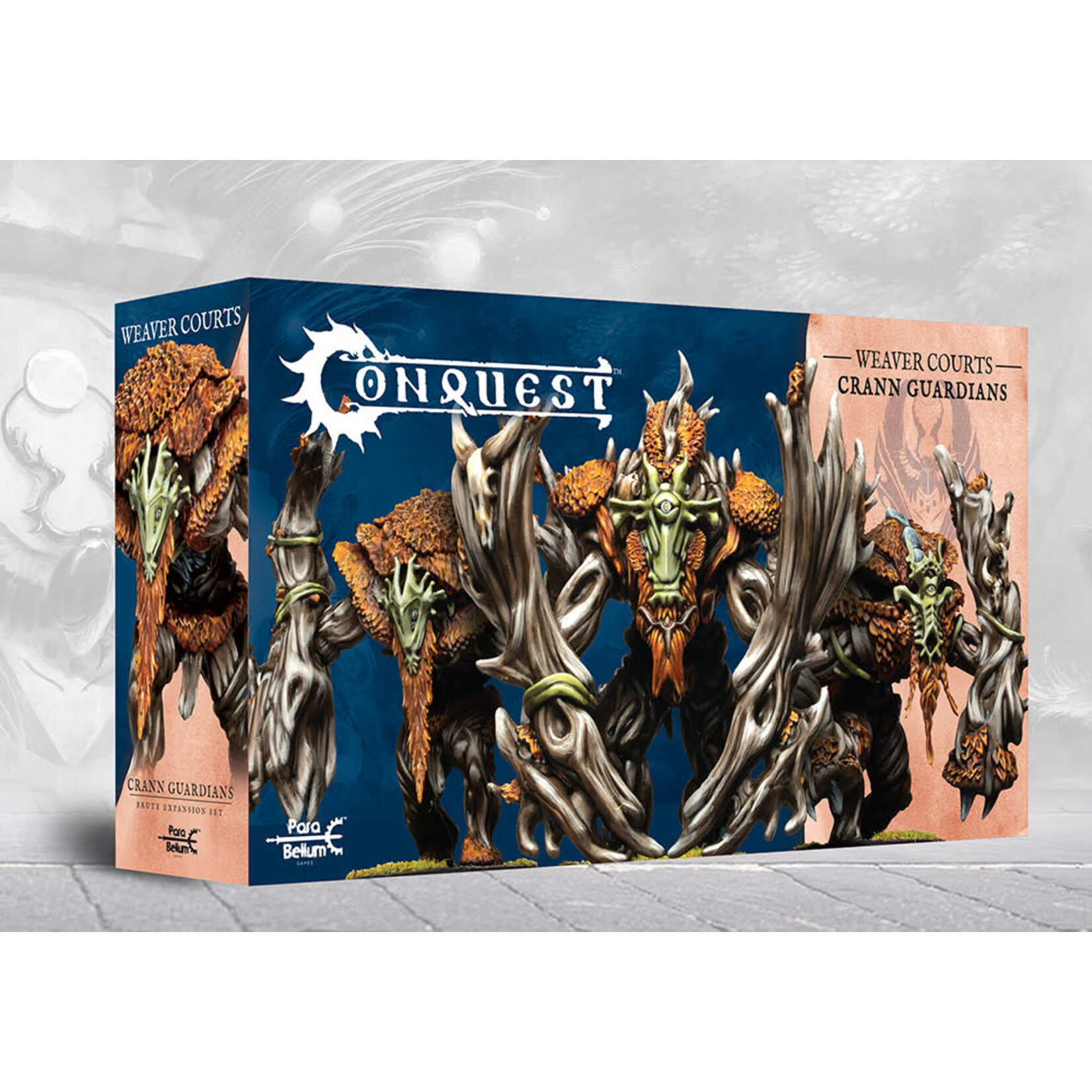 Para Bellum Games Crann Guardians - Weaver Courts - Conquest